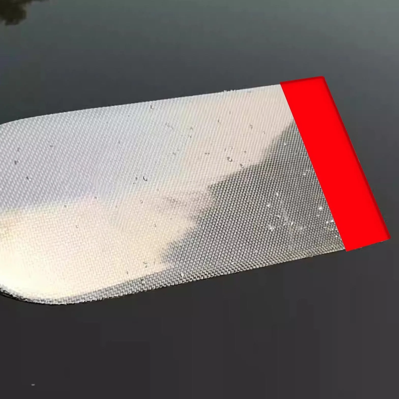 Kayak Paddle Cover - Protective Cover for Dragon Boat with Silicone | Anti-wear Details with Shock-absorbent Function, Durable Blade Shield, 35g Lightweight Protector for Kayak Paddle Maintenance