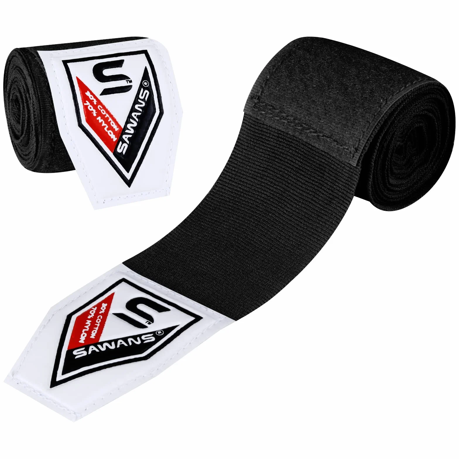 Boks opaski na ręce bandaże sztuki walki rękawice wewnętrzne wykrawanie MMA 2,5 3,5 4,5 m paski podtrzymujące nadgarstek elastyczna torba treningowa sporty walki pod kostkami rękawice ochronne