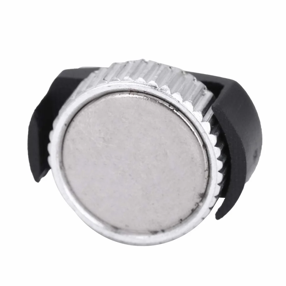 Mxtech Wymienny magnes na kilometr rowerowy, bezprzewodowy magnes na kilometr, tworzywo sztuczne + metal + magnes na kilometr rowerowy, do roweru treningowego