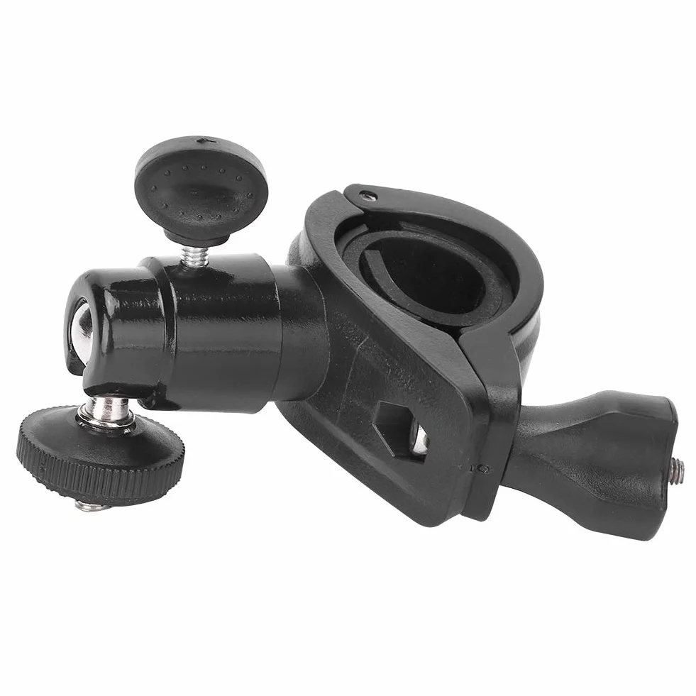 Uchwyt Rowerowy Gimbal do Kamer i Telefonom, OM 4/OSMO Mobile 2 3