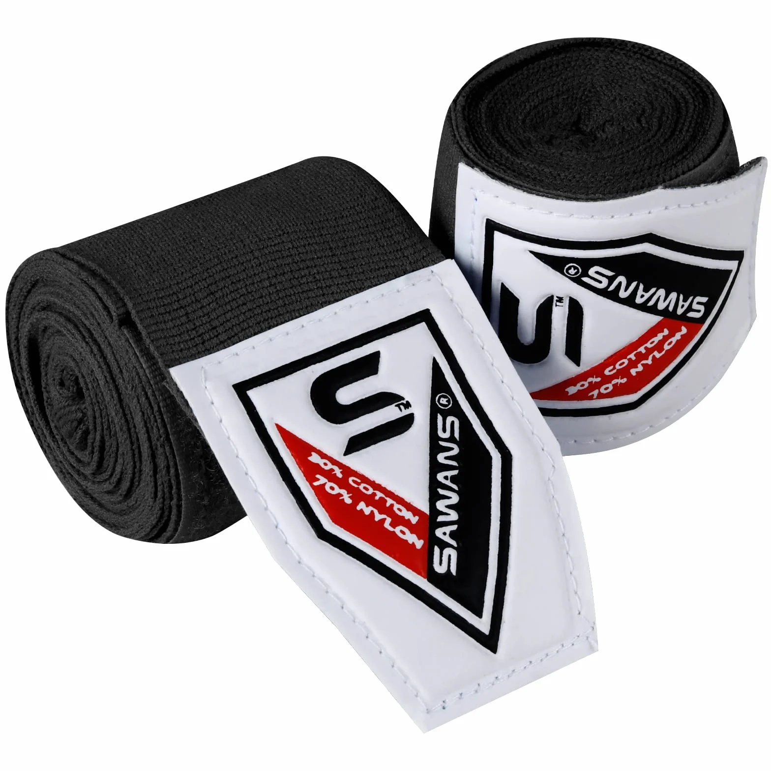 Boks opaski na ręce bandaże sztuki walki rękawice wewnętrzne wykrawanie MMA 2,5 3,5 4,5 m paski podtrzymujące nadgarstek elastyczna torba treningowa sporty walki pod kostkami rękawice ochronne