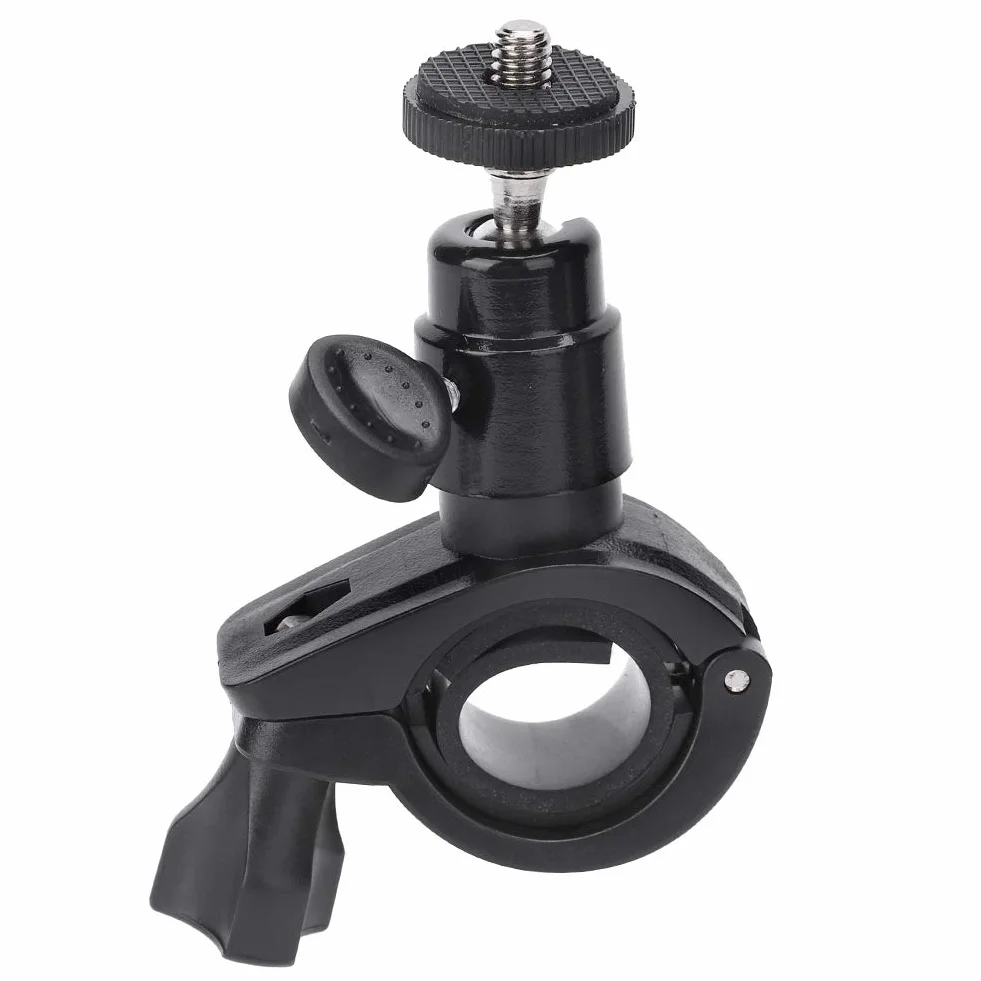 Uchwyt Rowerowy Gimbal do Kamer i Telefonom, OM 4/OSMO Mobile 2 3