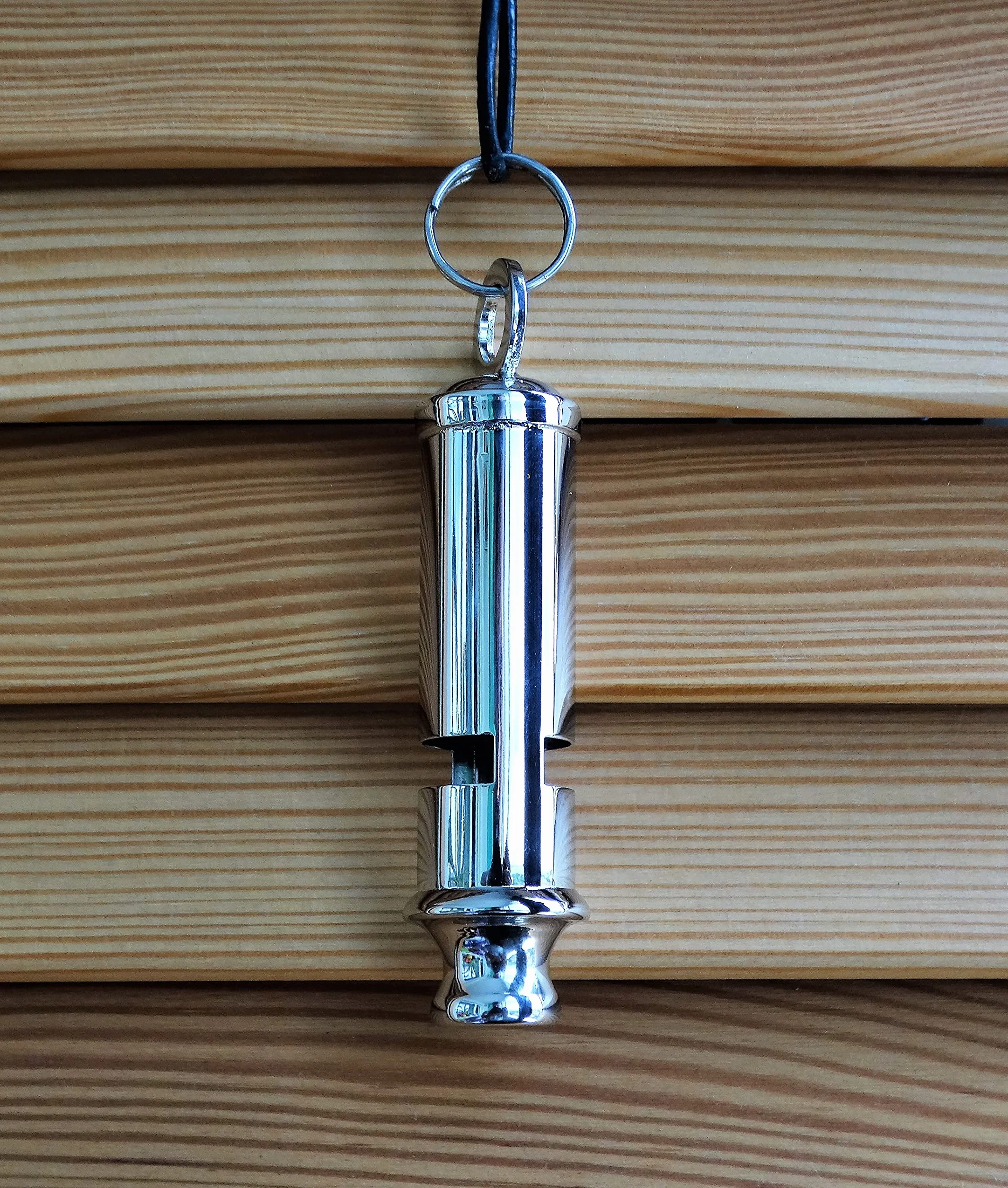Mil-Tec Whistle Bobby Nickel 16321000
