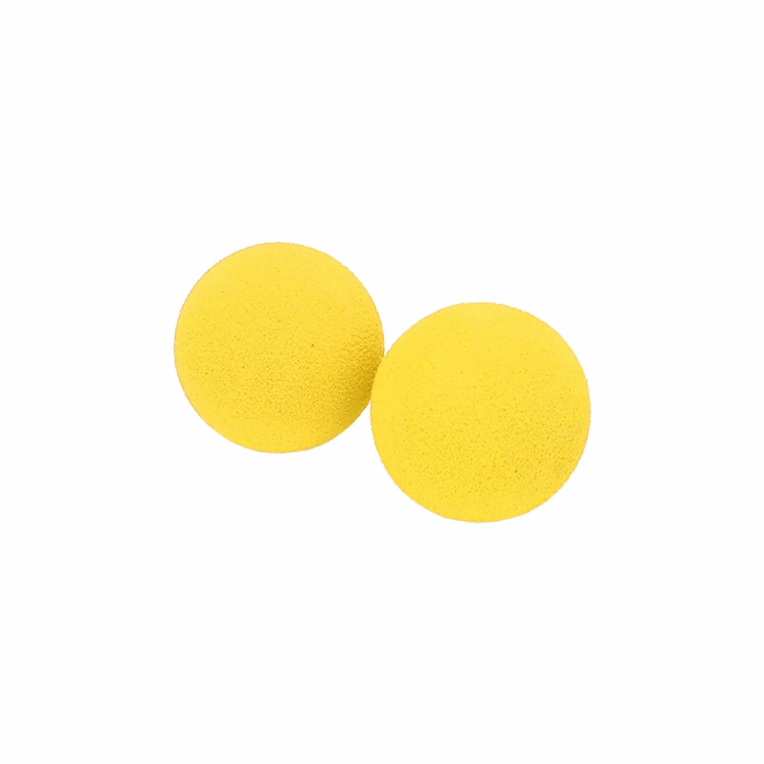 Miękkie Piłki Golfowe z Pianki EVA Lekkie i Trwałe do ćwiczeń Swingu w Pomieszczeniu, 30 szt. Piłki Golfowe z Pianki EVA do Treningu w Pomieszczeniach i na Zewnątrz