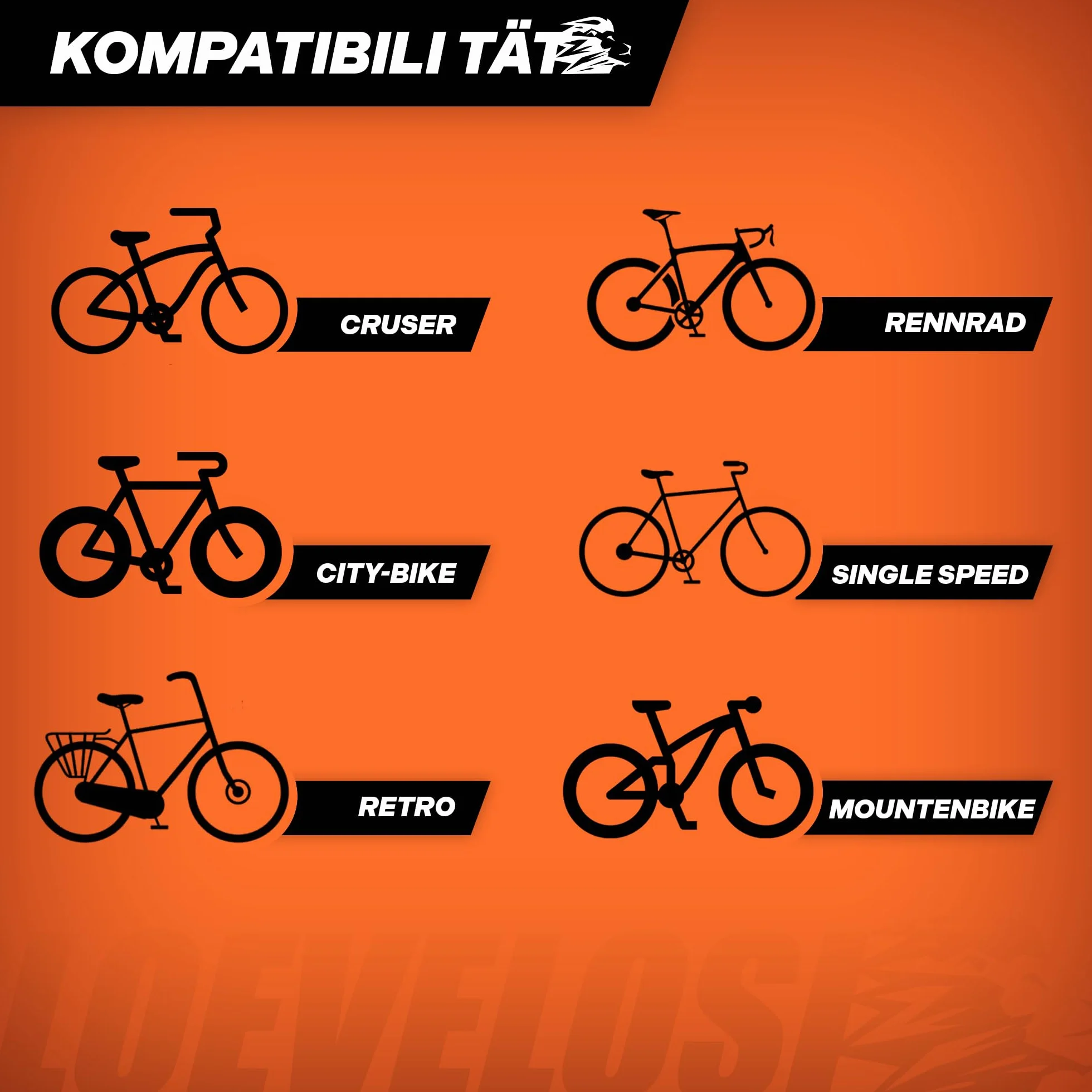 LOEVELOSI Szybkozłączka rowerowa, bardzo lekka, oś tylna, MTB, rower trekkingowy i wyścigowy, zestaw osi rowerowych Quick Release, zestaw osi z szybkim zapięciem, tylna oś wtykana, tylne koło, srebrny
