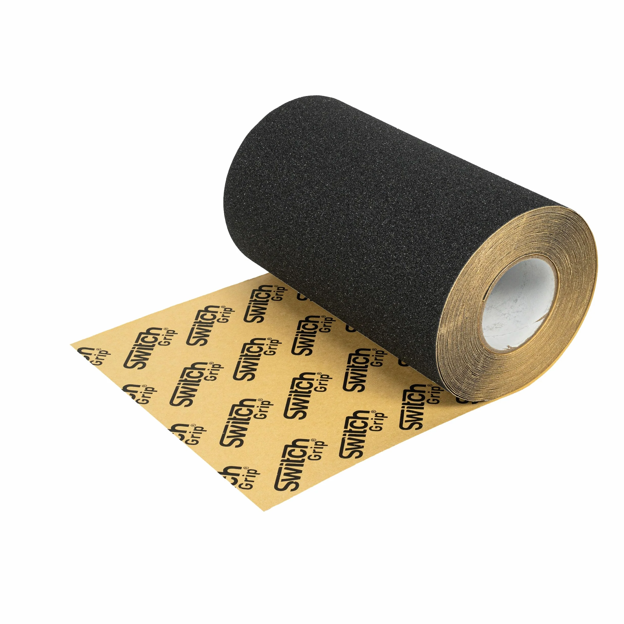 Switch Griptape 11'' 28 cm x 50 cm deskorolka Grip Tape papier ścierny skateboarding rolki akcesoria wodoodporne antypoślizgowe czarne