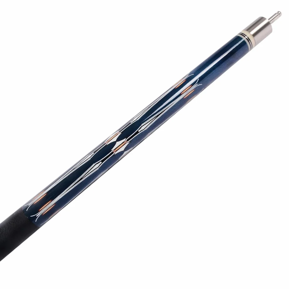 CUESOUL Kij bilardowy 57 cali z końcówką Cue 13 mm (CSPC019)