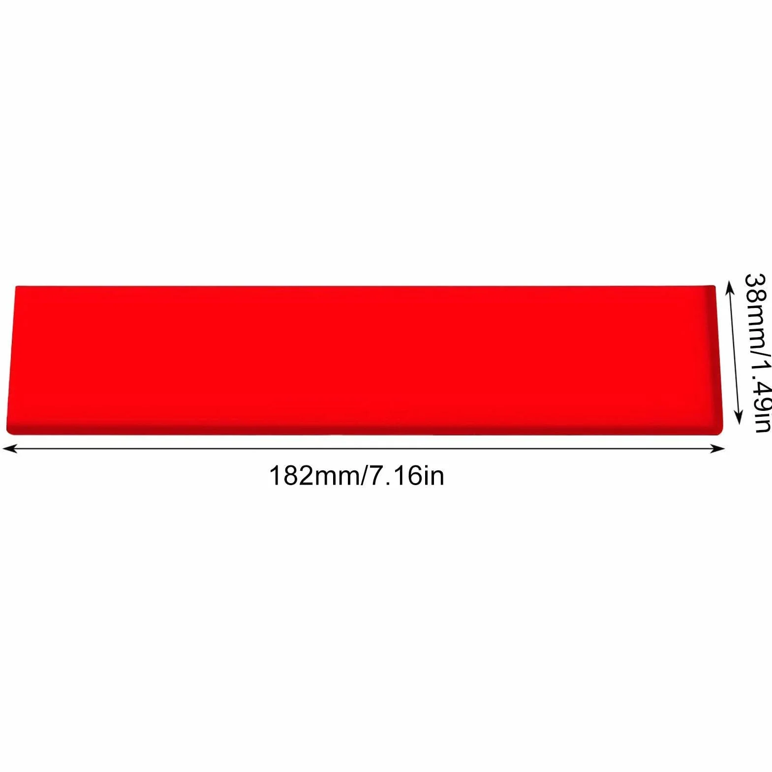 Kayak Paddle Cover - Protective Cover for Dragon Boat with Silicone | Anti-wear Details with Shock-absorbent Function, Durable Blade Shield, 35g Lightweight Protector for Kayak Paddle Maintenance